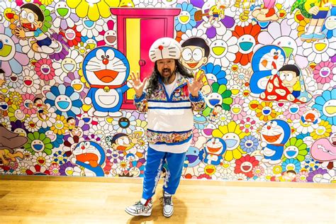 Takashi Murakami On His Uniqlo Collaboration and the Detail-Oriented Process Behind It - Fashionista