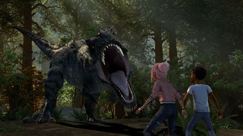 Dig into the big twists and reveals of the 'Jurassic World: Camp Cretaceous' series finale ...