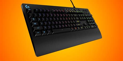 Logitech G213 Prodigy Gaming Keyboard Review