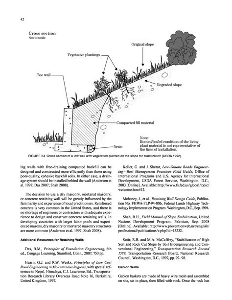 CHAPTER FIVE Mechanical Stabilization Techniques | Cost-Effective and ...