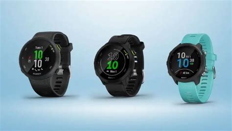 Garmin Forerunner 45 vs 55 vs 245 Music: Comparison