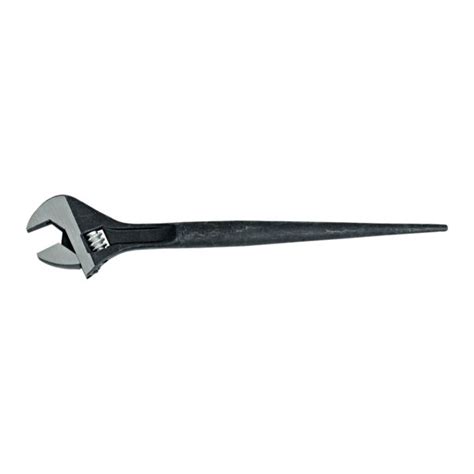 Adjustable Spud Wrench - Clik-Stop® - SIDCHROME Tools & Tool Storage