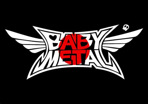 Baby Metal Logo Digital Art by Asep Sendowo - Fine Art America