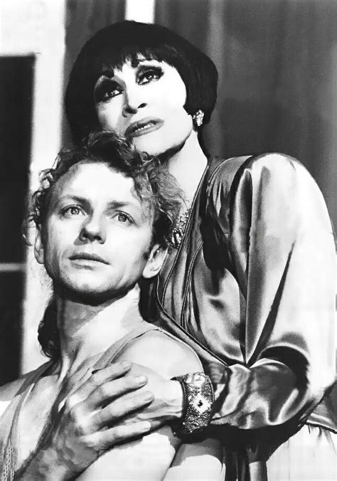 Brent Carver & Chita Rivera in Kiss of the Spider Woman | Theatre ...