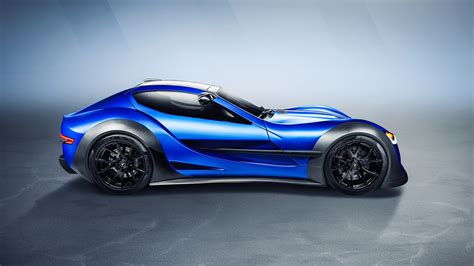 Download Concept Car Vehicle Felino CB7R HD Wallpaper