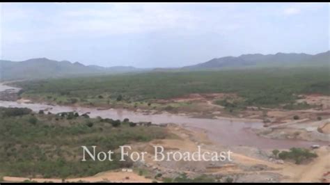 Blue Nile Dam - Ethiopia - YouTube