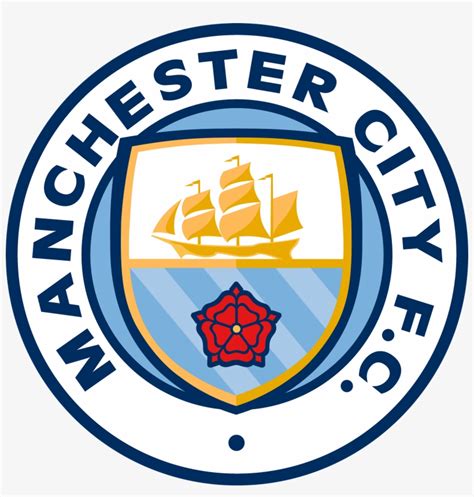 Manchester City Old Badge - Free Transparent PNG Download - PNGkey