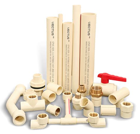 PVC Pipes - Leading PVC/Plastic Water Pipes & Fittings Manufacturer in ...