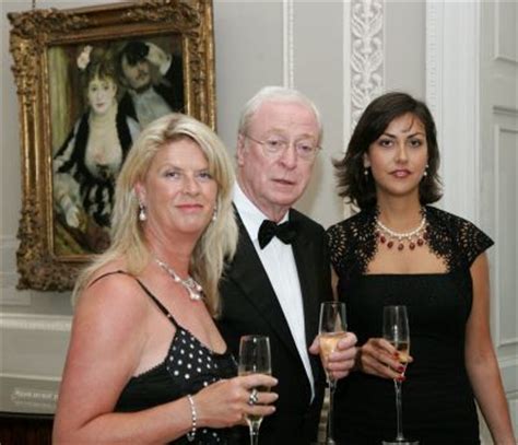 Michael and his Daughters - Michael Caine Foto (5118973) - Fanpop