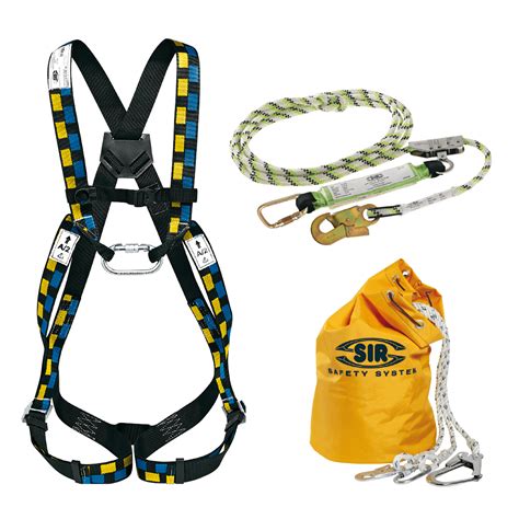 ROOFING FALL PROTECTION KIT | Sir Safety System