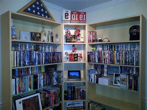 Top 15 of Dvd Bookcases