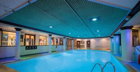 Health Club & Spa | Grand Hotel Blackpool