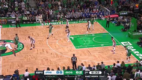 NBA on Twitter: "TATUM AGAIN. 33 PTS 😱 CELTICS LEAD GAME 7 📺: Live on ABC"