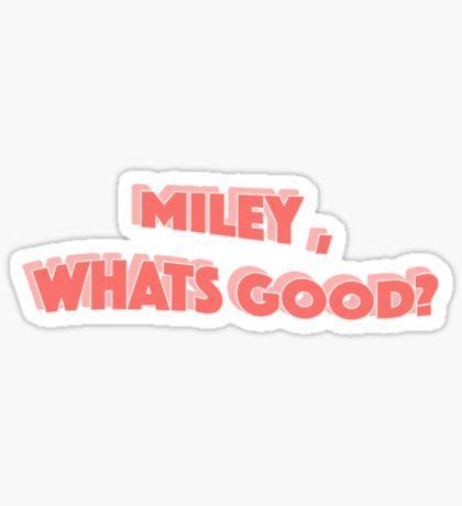 Nicki Minaj Stickers for Sale | Stickers, Miley whats good, Sticker design