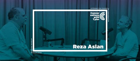 Reza Aslan on Martyrdom, Islam, and Revolution (Ep. 162) | Conversations with Tyler