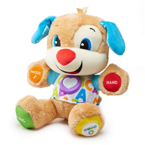 Buy Fisher-Price Laugh & Learn Puppy from £12.99 (Today) – Best Deals on idealo.co.uk