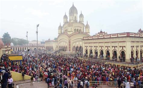 Proposed Dakshineswar Skywalk could greatly improve pedestrian safety ...