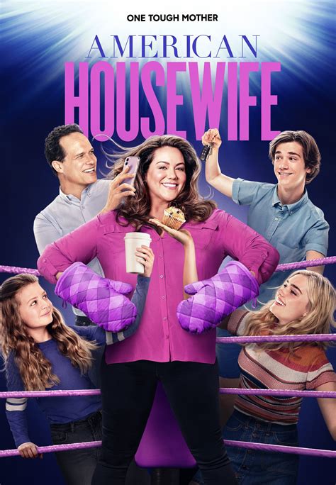 American Housewife - Full Cast & Crew - TV Guide