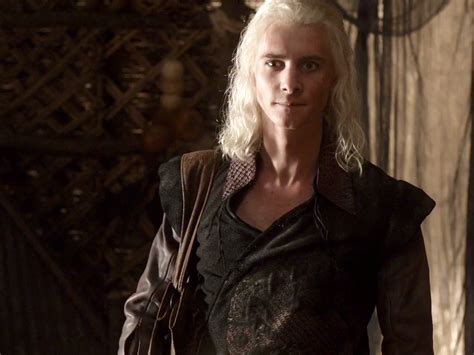 'Game of Thrones': Who played Rhaegar Targaryen? | Rhaegar targaryen ...