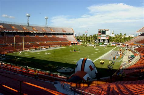 2007 Retrospective: Farewell to the Orange Bowl - State of The U