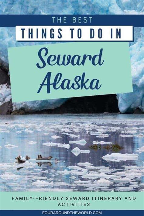 Discover the best things to do in Seward Alaska with family, from outdoor adventure activities ...