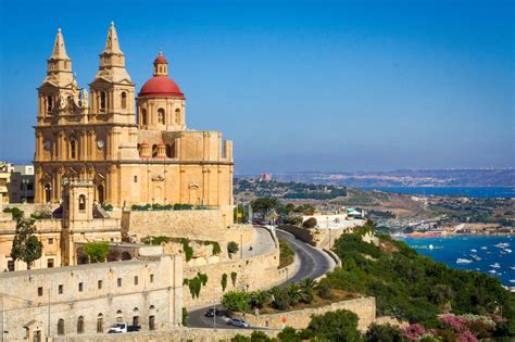 Full Guide to The Most Beautiful Churches in Malta