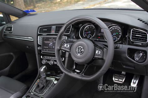 Volkswagen Golf R Mk7 R (2014) Interior Image #13106 in Malaysia - Reviews, Specs, Prices ...