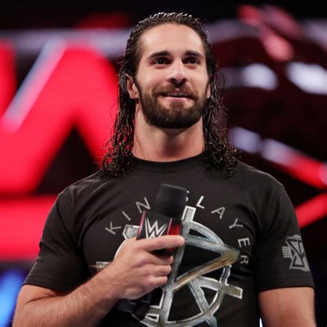 Seth Rollins On If He Thinks Shield Reunion Would Help Roman Reigns Get ...