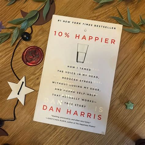 10% Happier by Dan Harris, Paperback | Pangobooks