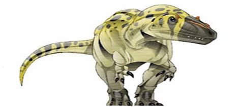 Marshosaurus dinosaurs , facts | pictures -Marshosaurus habitat.