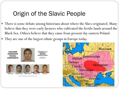 PPT - The Slavic Peoples PowerPoint Presentation, free download - ID:2072436