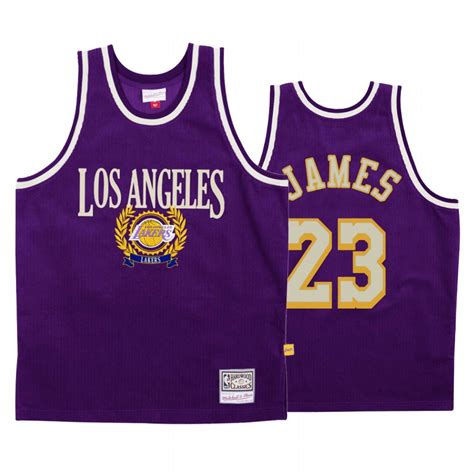 Lebron James #23 High school jersey Gold Fighting Irish Jersey ...