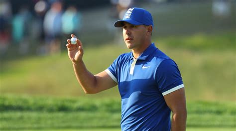 PGA Championship 2019: How does Brooks Koepka mark his golf ball?