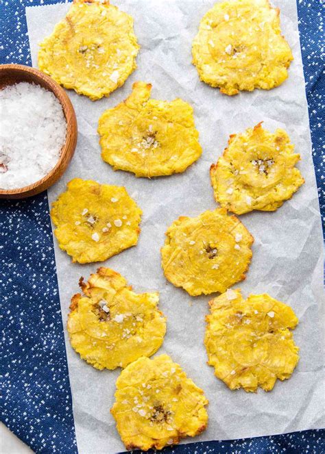 Air Fryer Tostones Recipe