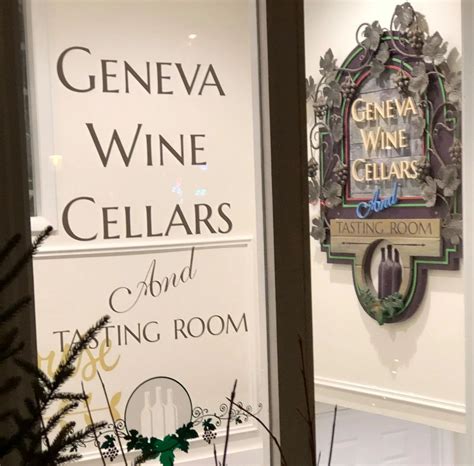 Geneva Wine Cellars and Tasting Room, LLC