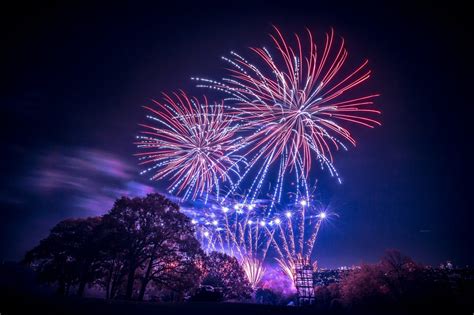 What to Expect at This Year's Alexandra Palace Fireworks Festival - A Q&A with Event Director ...