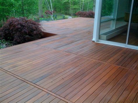 FSC Certified Ipe Decking | AltruWood