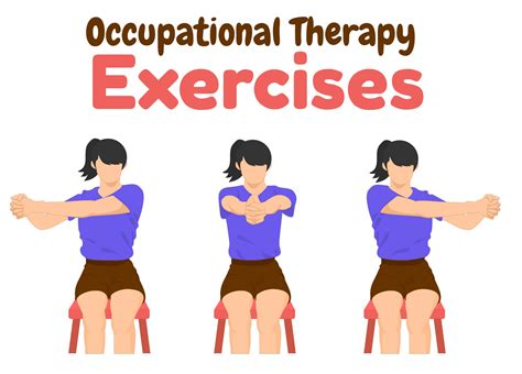 Occupational Therapy Exercises - 10 Free PDF Printables | Printablee