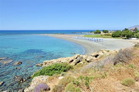 10 Best Beaches in Crete Island - Which Crete Beach is Right for You? - Go Guides