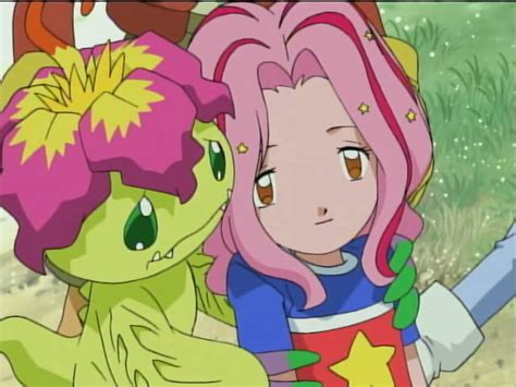 Palmon (Adventure) - Digimon Wiki