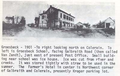 HIstory of Colerain – Colerain High School Alumni Association