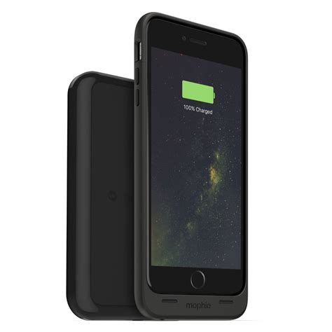 Mophie Juice Pack Wireless Charging Case and Base for iPhone - iClarified