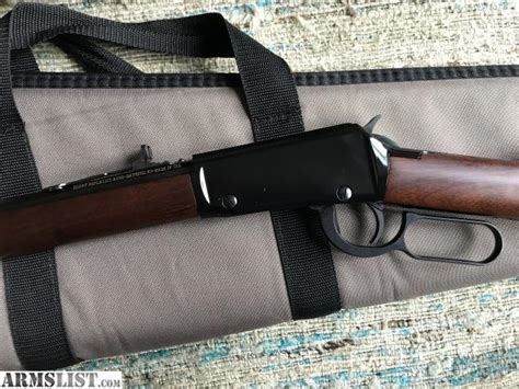 ARMSLIST - For Sale: Henry Lever Action 22lr Rifle Octagon Barrel