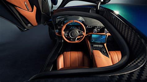 Gallery: Rimac Nevera - Interior – Rimac Newsroom