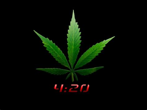 420 Wallpaper - WallpaperSafari