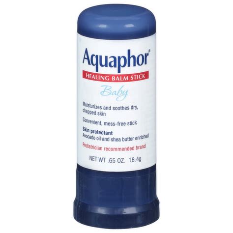 Aquaphor Healing Balm Stick, Baby - Brookshire's