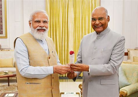 Live by Gandhi’s ideals: President Ram Nath Kovind : The Tribune India