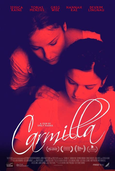 “Carmilla” Movie Review: Lara Deserves Better – The Geekiary