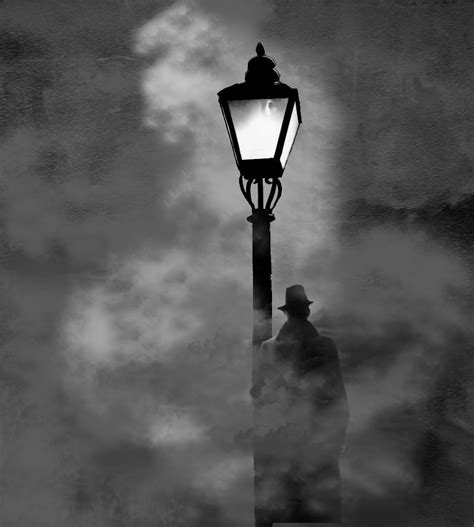 foggy streets of london - Google Search Film Noir Photography, Street ...