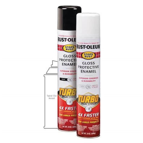 Rust Oleum Turbo Spray Paint Color Chart - Paint Color Ideas